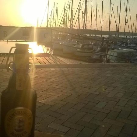 Fewo Auszeit Харисле Екстериор снимка