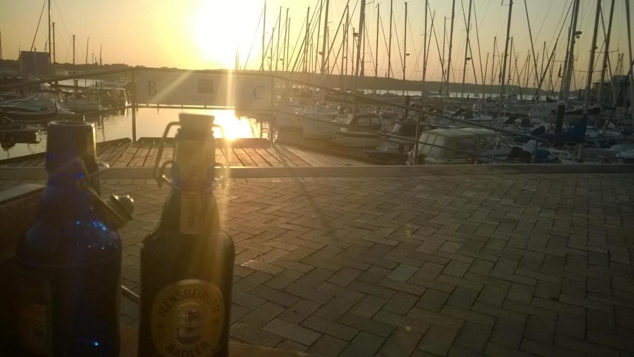 Fewo Auszeit Харисле Екстериор снимка